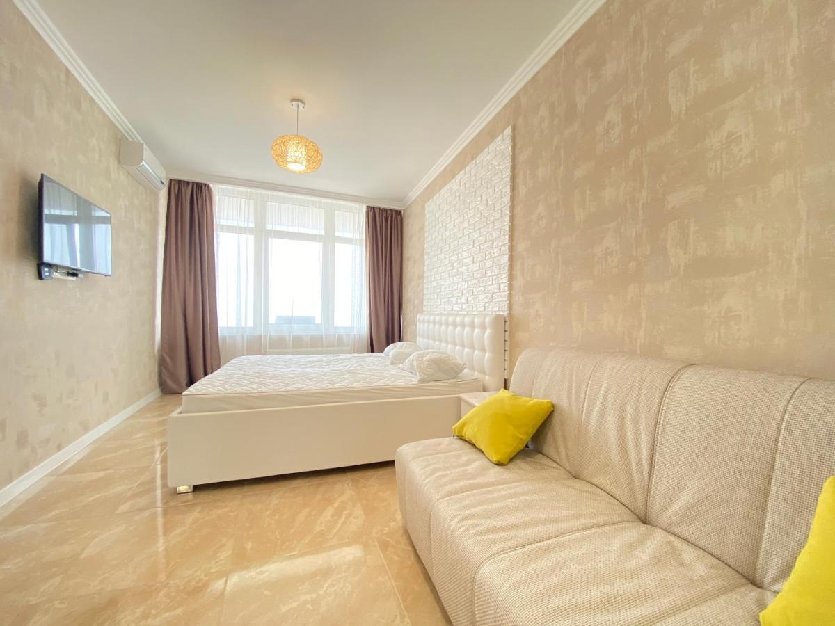 Arcadia New Apartments Odessa Buitenkant foto