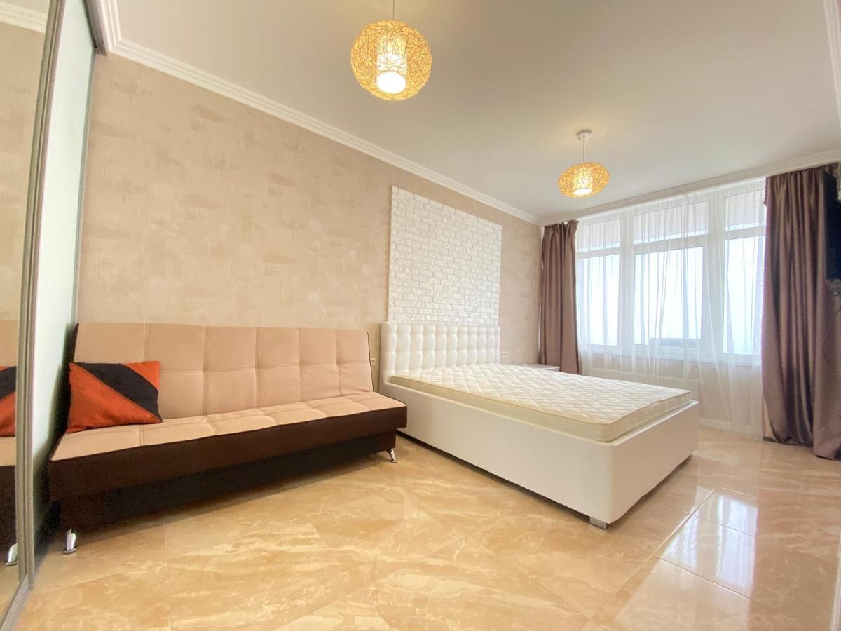 Arcadia New Apartments Odessa Buitenkant foto