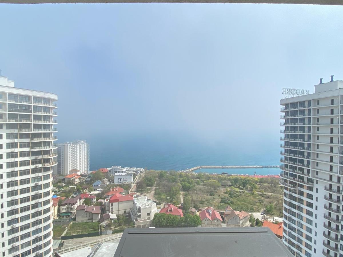 Arcadia New Apartments Odessa Buitenkant foto