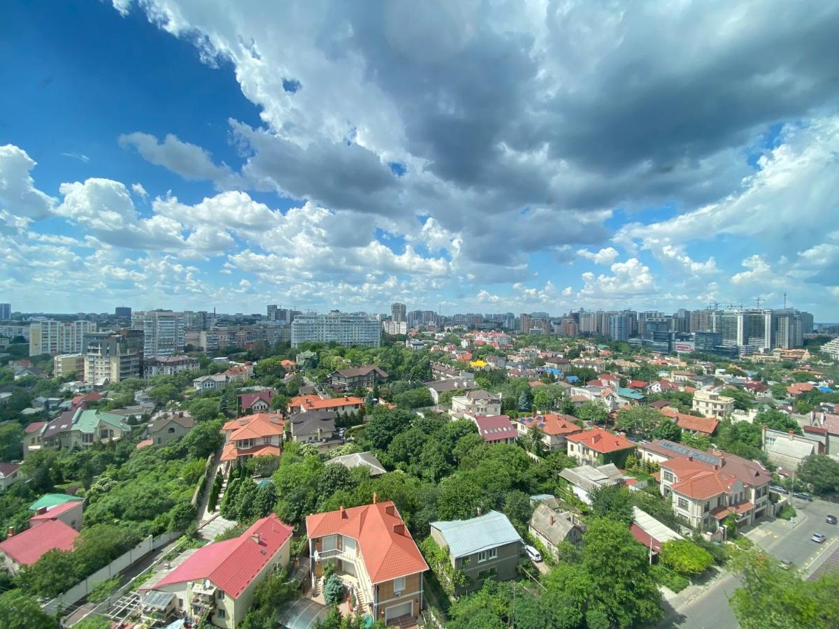 Arcadia New Apartments Odessa Buitenkant foto