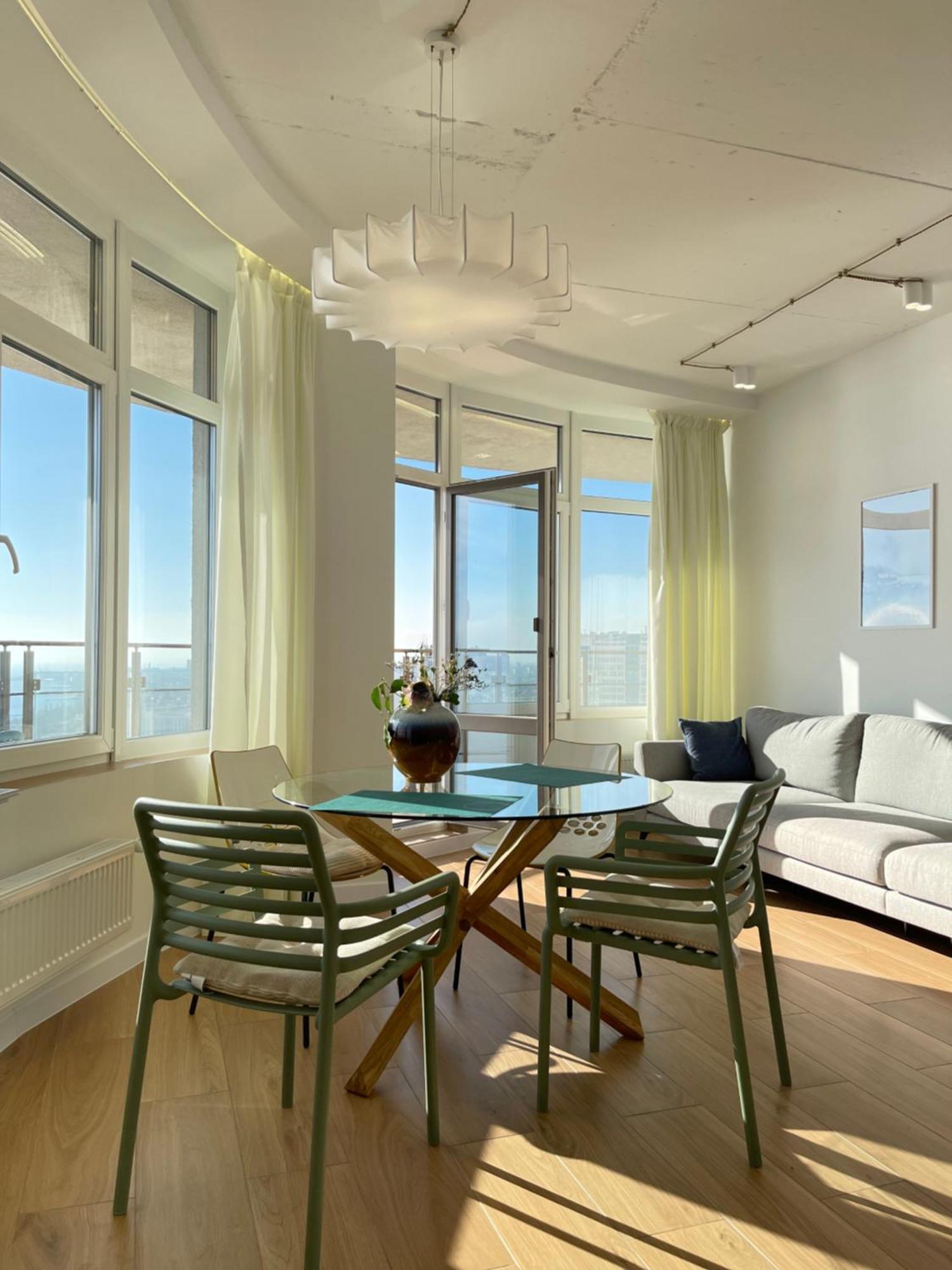 Arcadia New Apartments Odessa Buitenkant foto