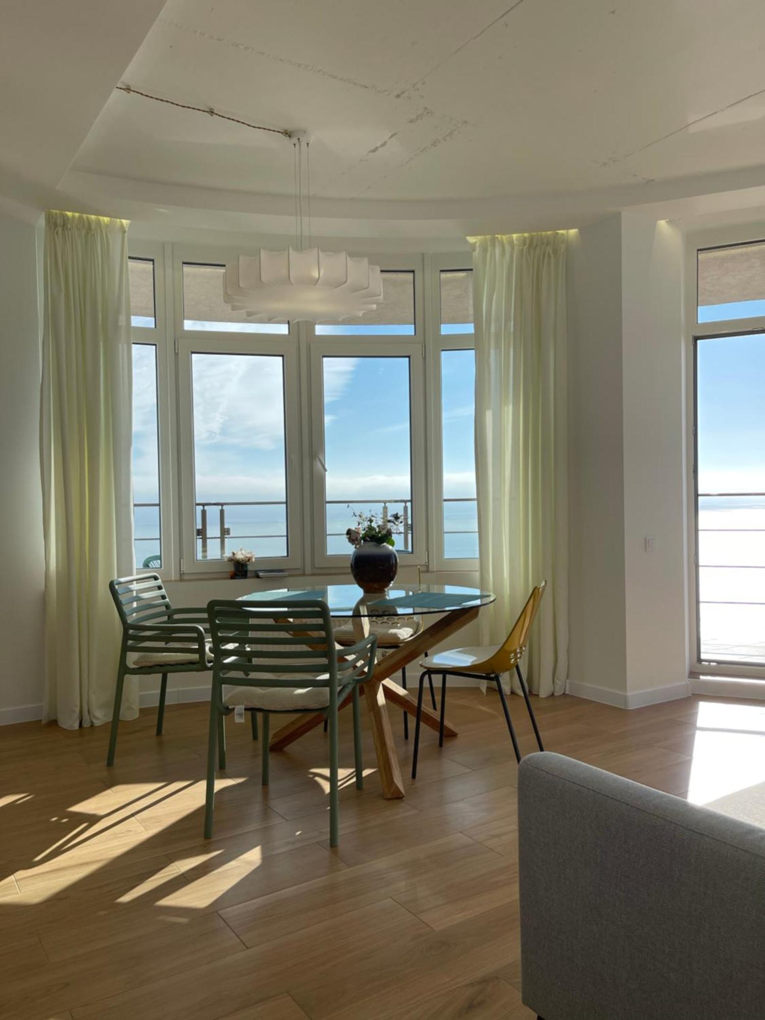 Arcadia New Apartments Odessa Buitenkant foto