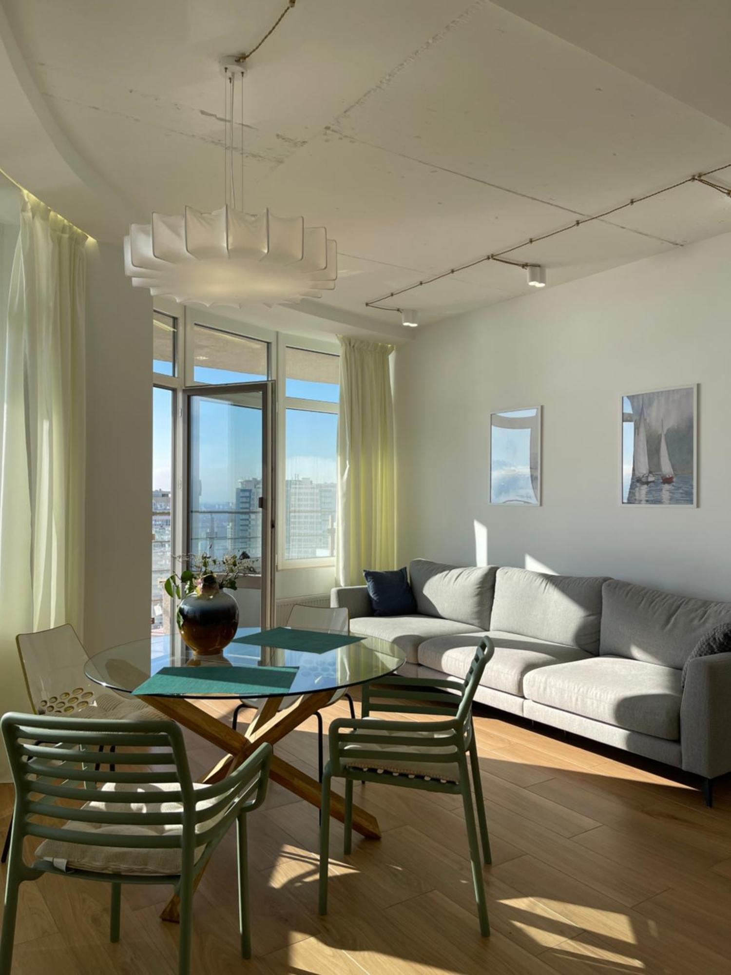 Arcadia New Apartments Odessa Buitenkant foto