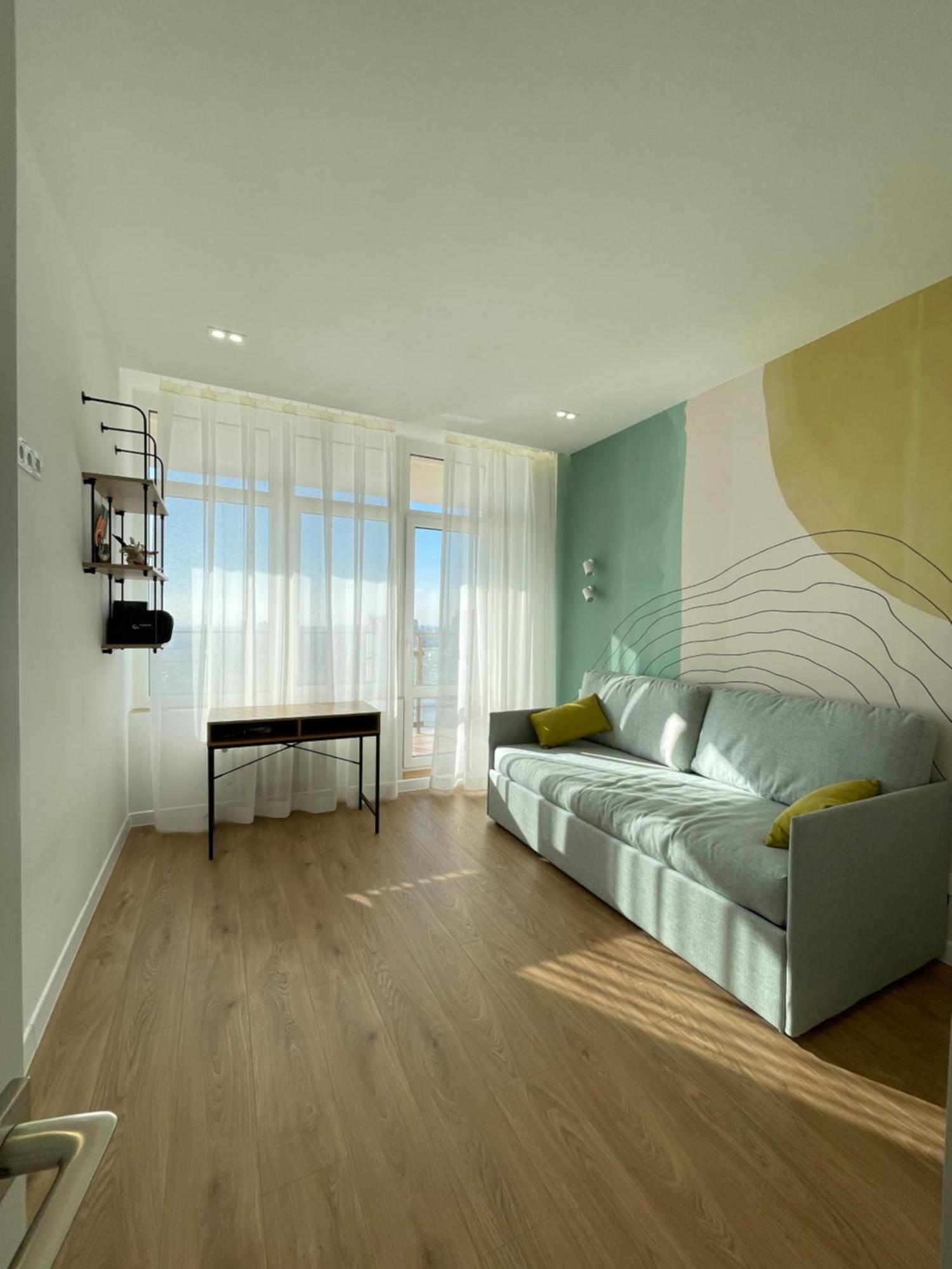 Arcadia New Apartments Odessa Buitenkant foto