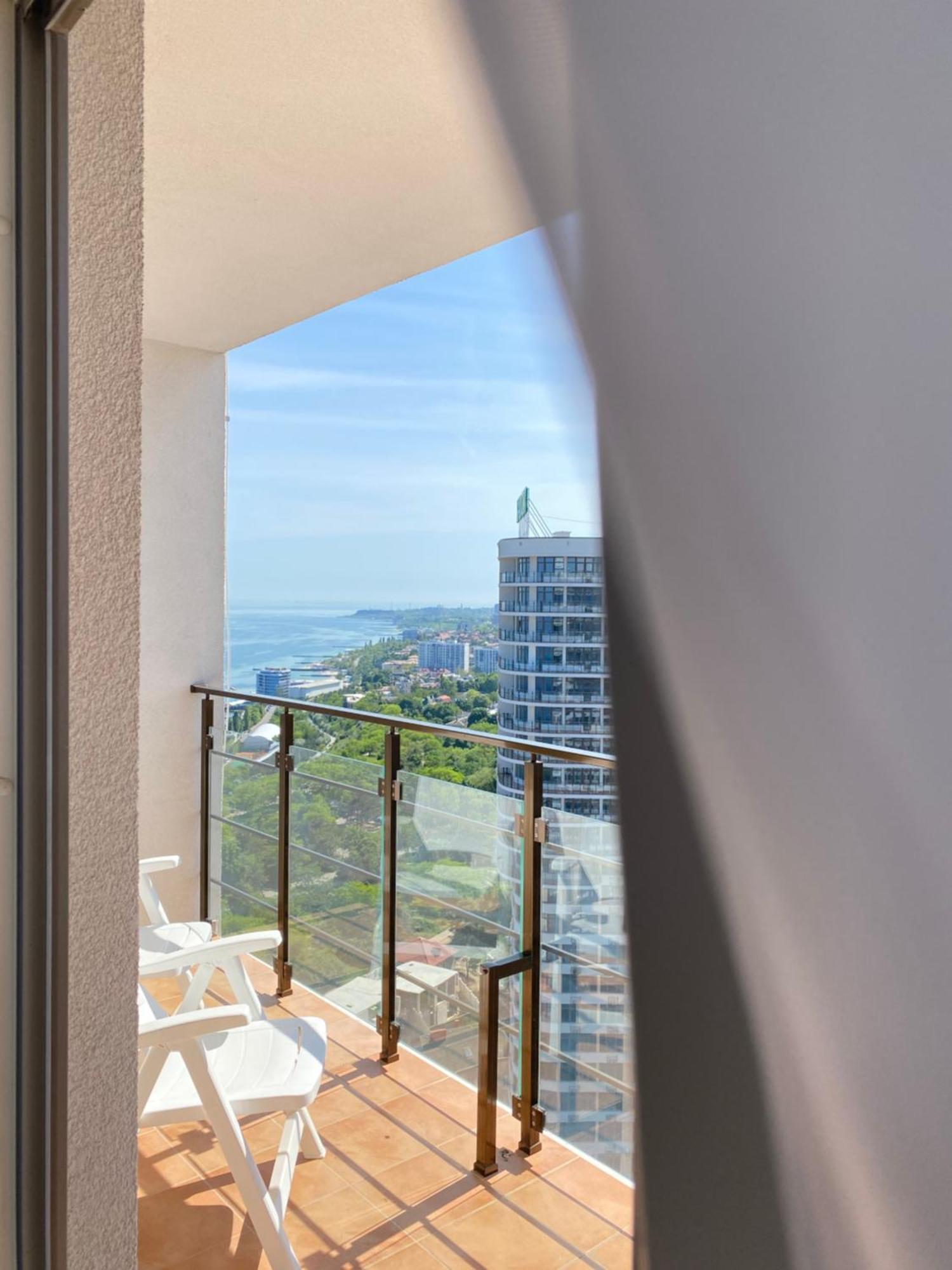 Arcadia New Apartments Odessa Buitenkant foto